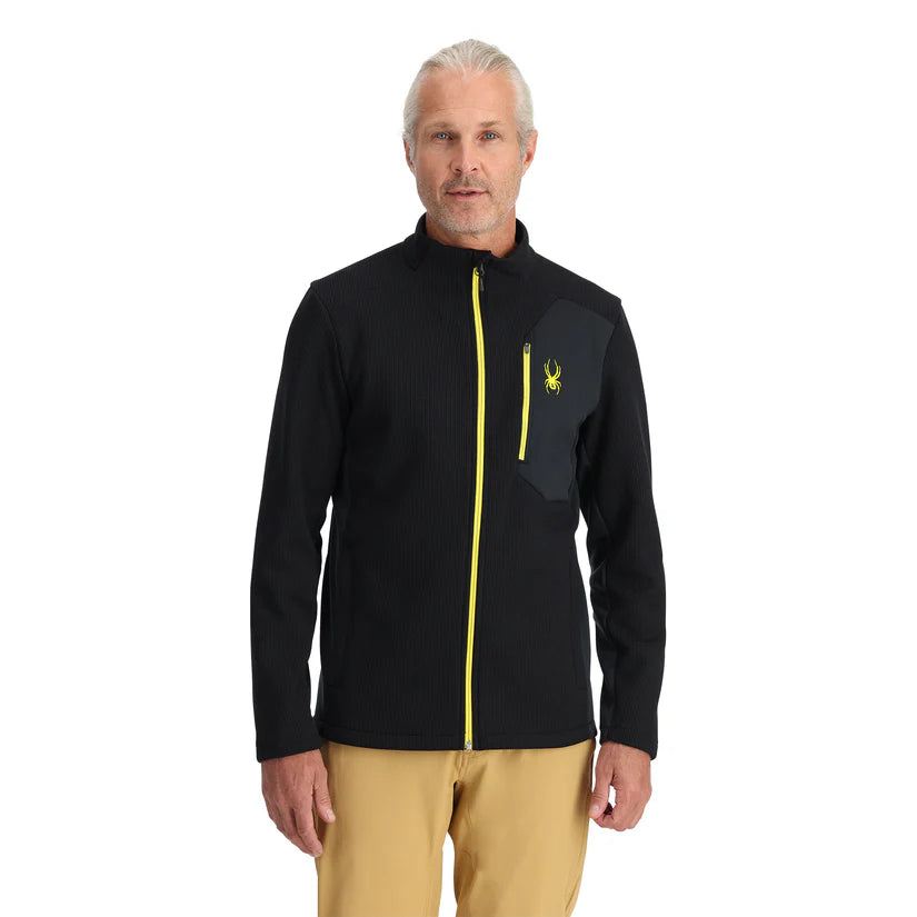 Spyder Men's Bandit Full Zip