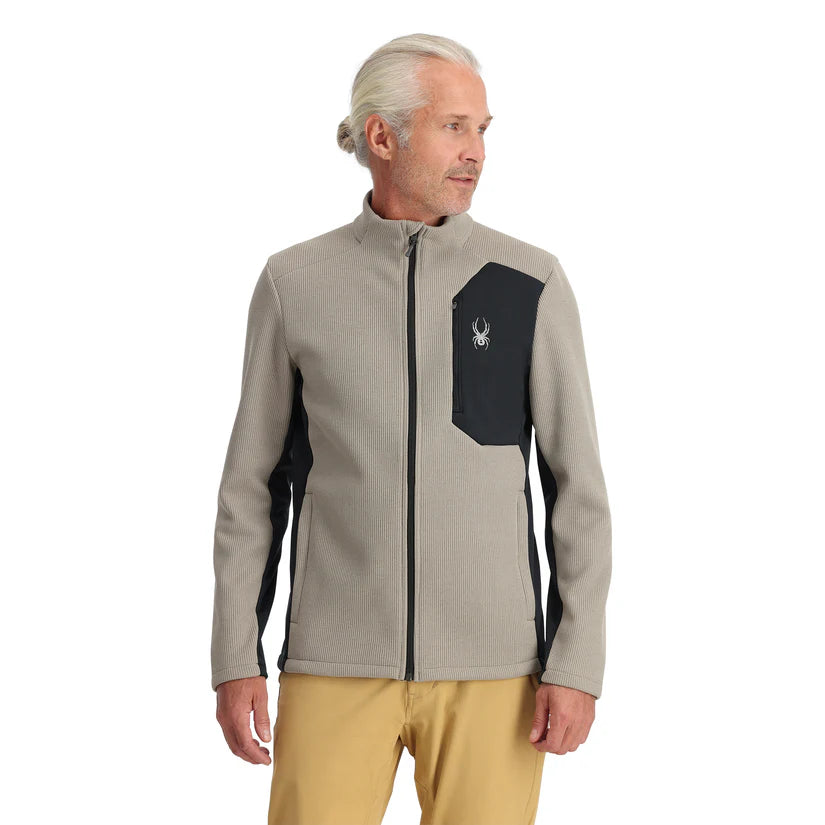Spyder Men's Bandit Full Zip