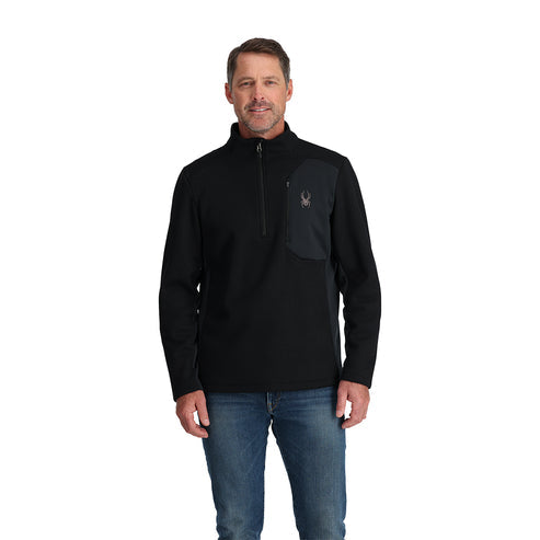 Spyder Men's Bandit Half Zip