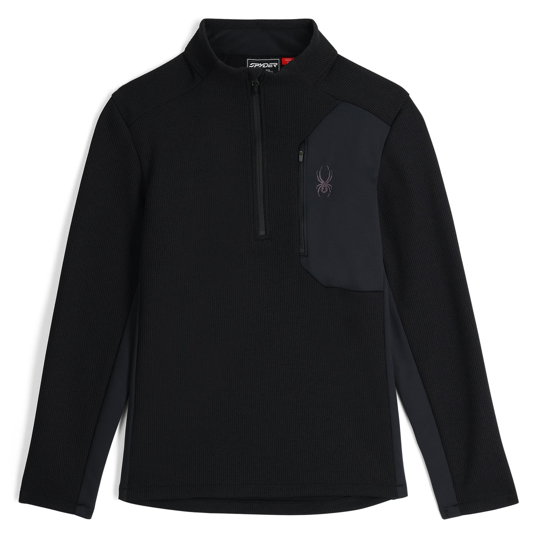 Spyder Men's Bandit Half Zip