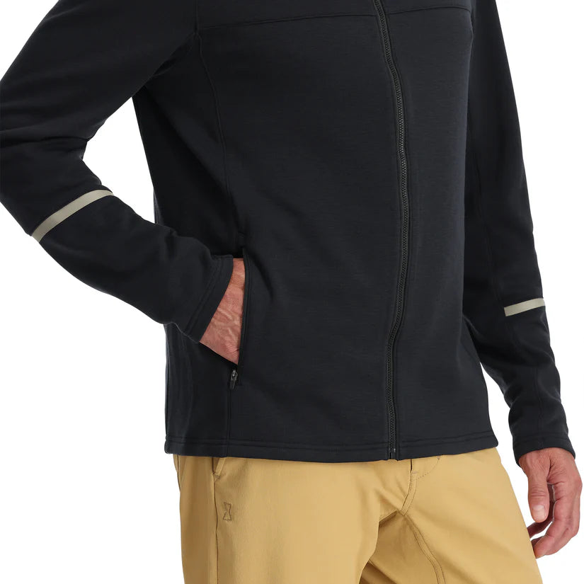 Spyder Men's Speed Fleece Full Zip