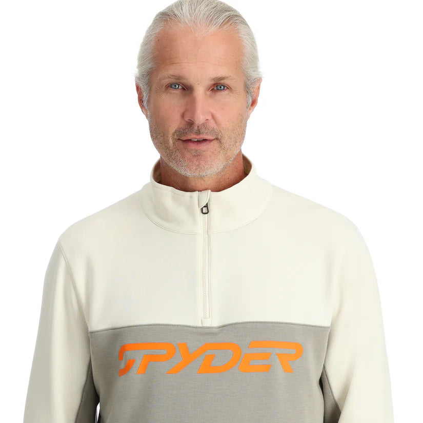 Spyder Men's Speed Fleece Half Zip