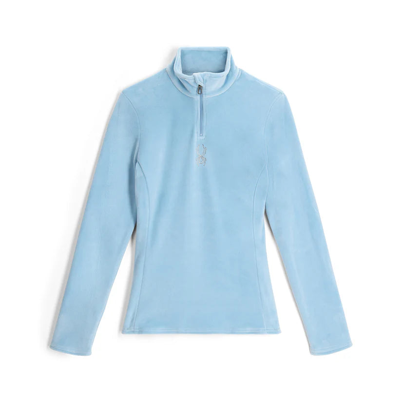 Spyder Women's Shimmer Bug Half Zip