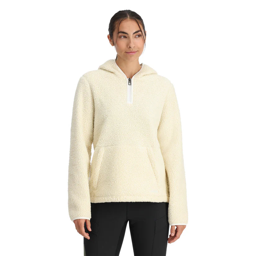 Spyder Women's Cloud Fleece Hoodie
