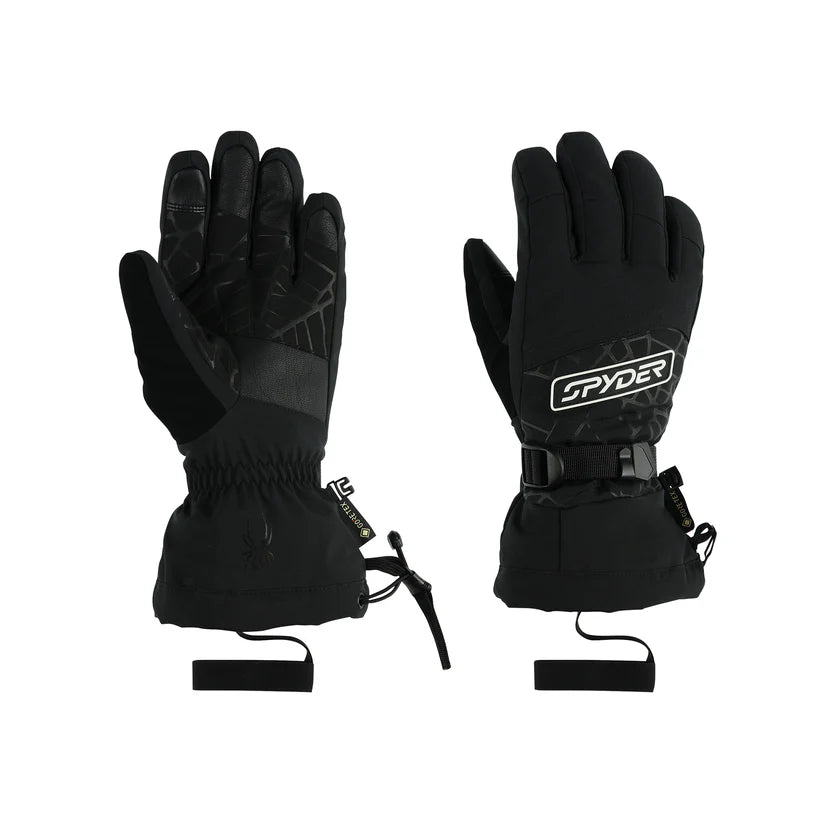 Spyder Men's Overweb GTX Ski Gloves