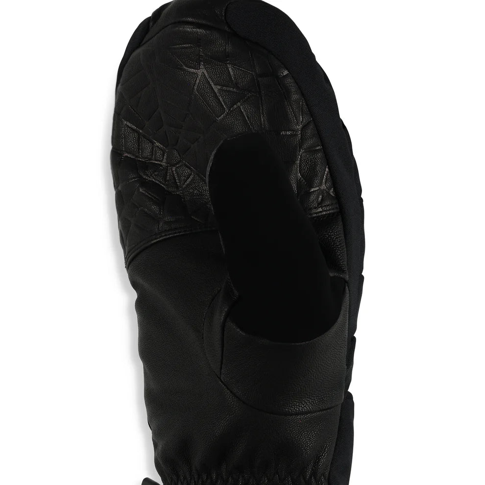 Spyder Men's Puffy Ski Mittens