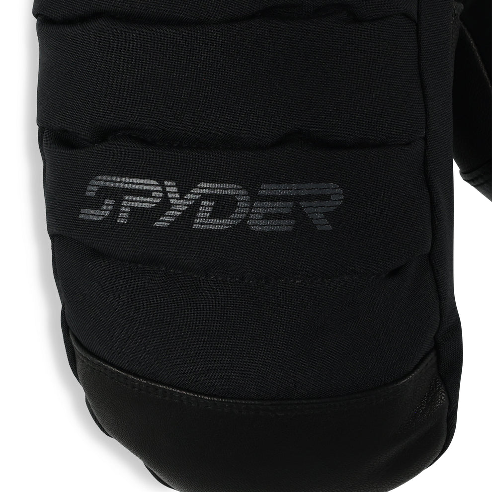 Spyder Men's Puffy Ski Mittens