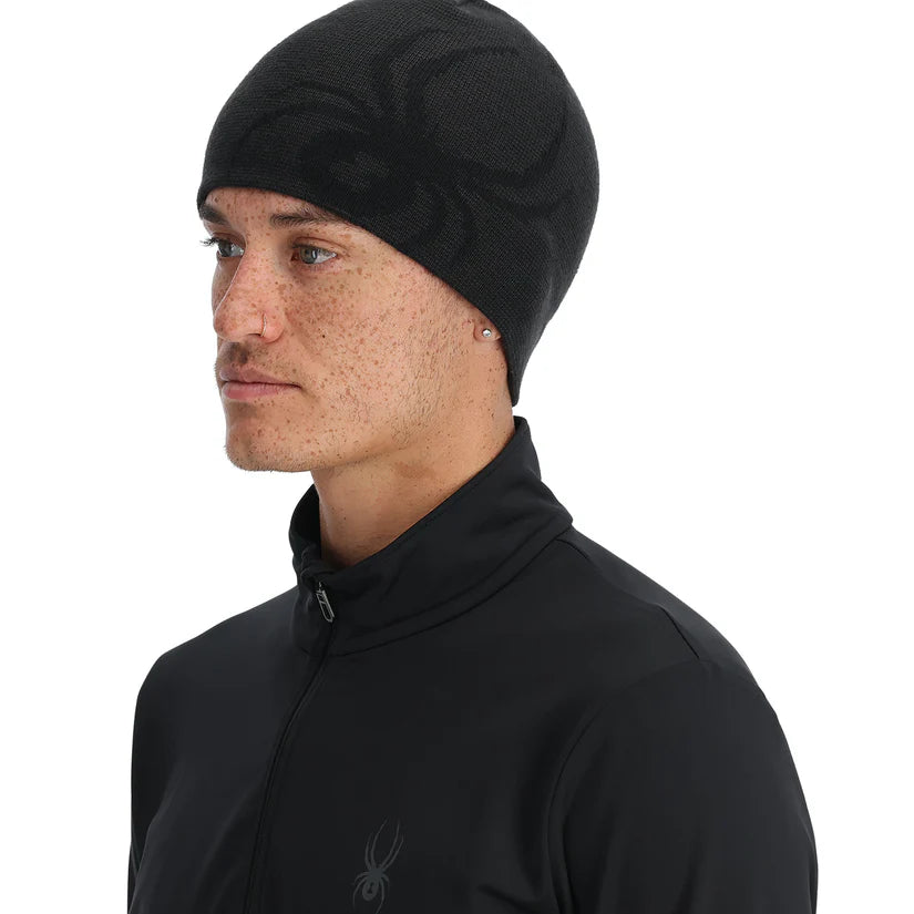 Spyder Men's Reversible Innsbruck Hat