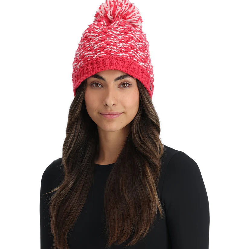 Spyder Women's Brrr Berry Hat