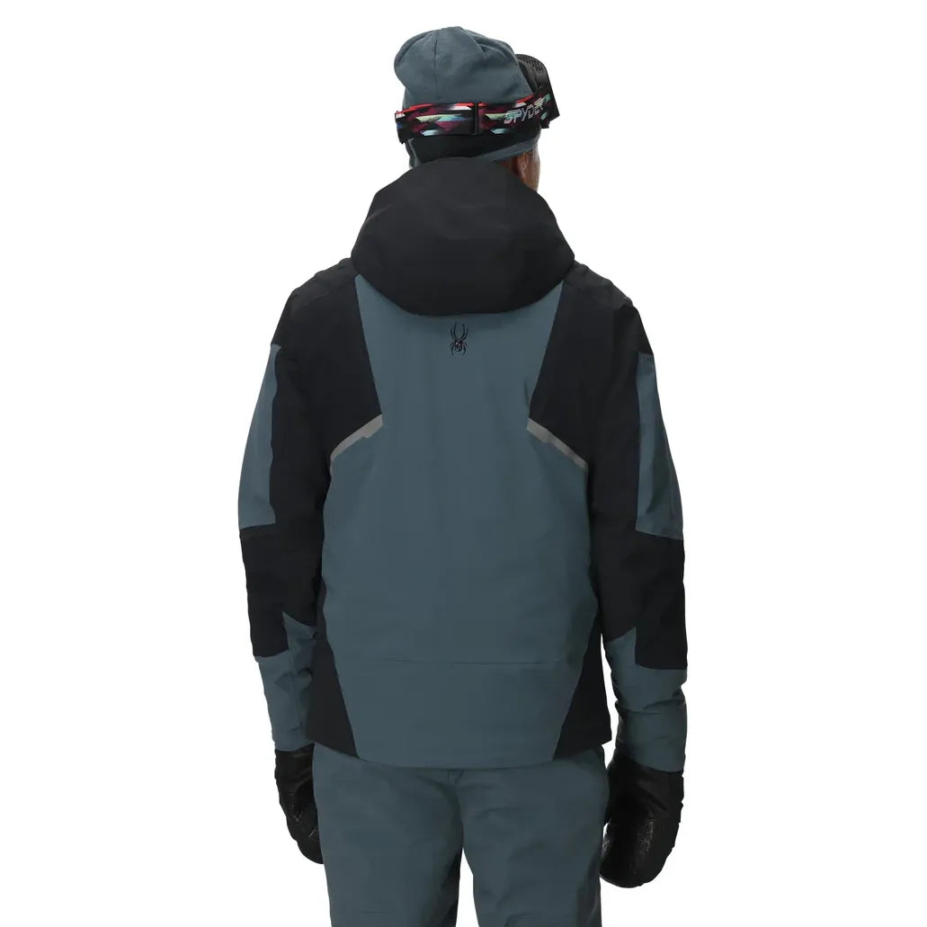 Spyder Men's Vanqysh GTX Ski Jacket