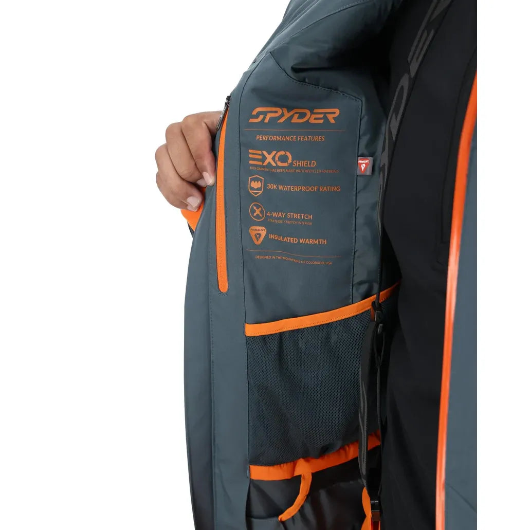 Spyder Men's Leader Ski Jacket