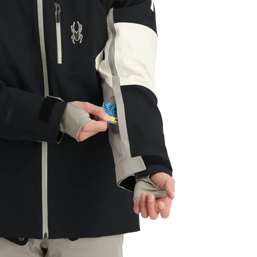 Spyder Men's Epiphany Ski Jacket