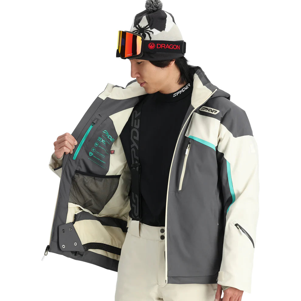 Spyder Men's Leader Ski Jacket