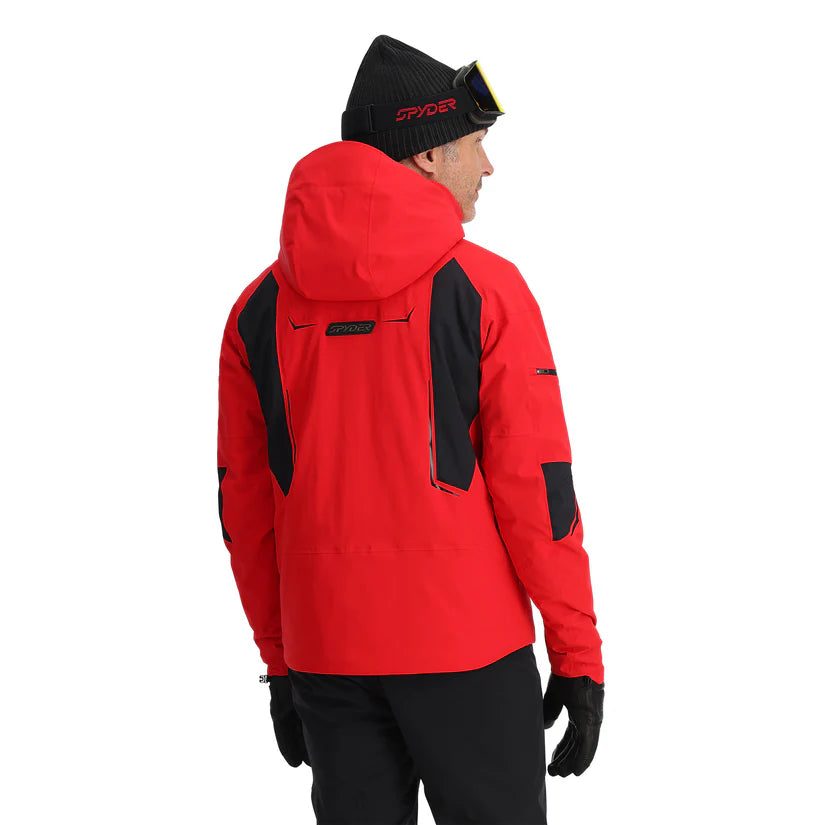 Spyder Men's Monterosa Ski Jacket