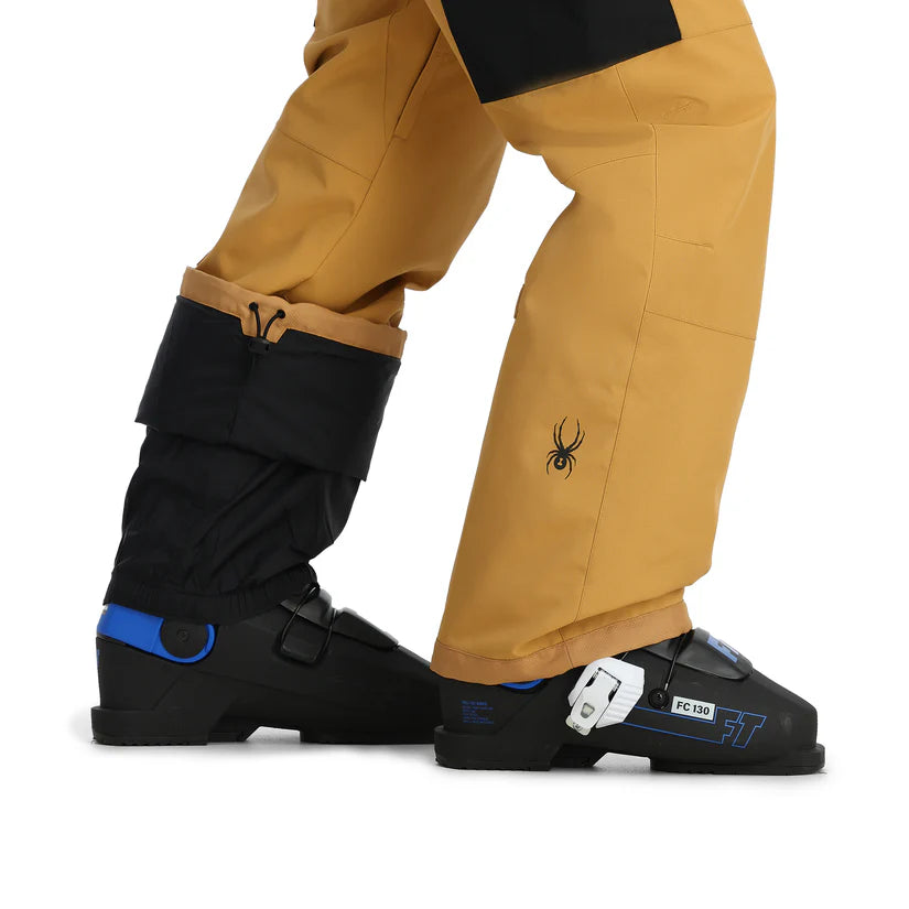 Spyder Men's Terrain Ski Bib Pants