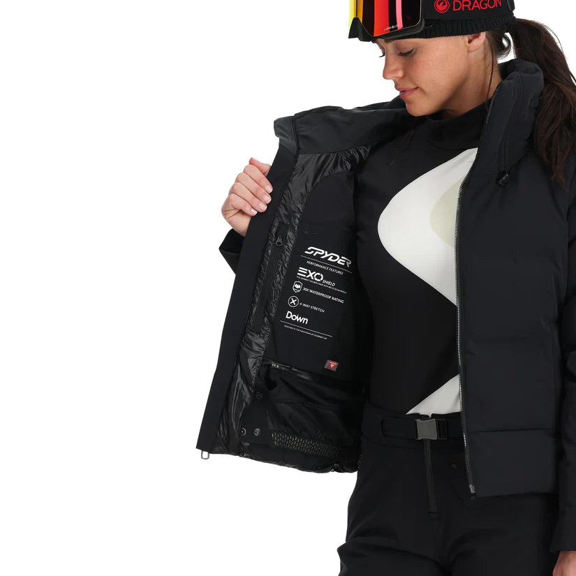 Spyder Women's Falline Down Jacket