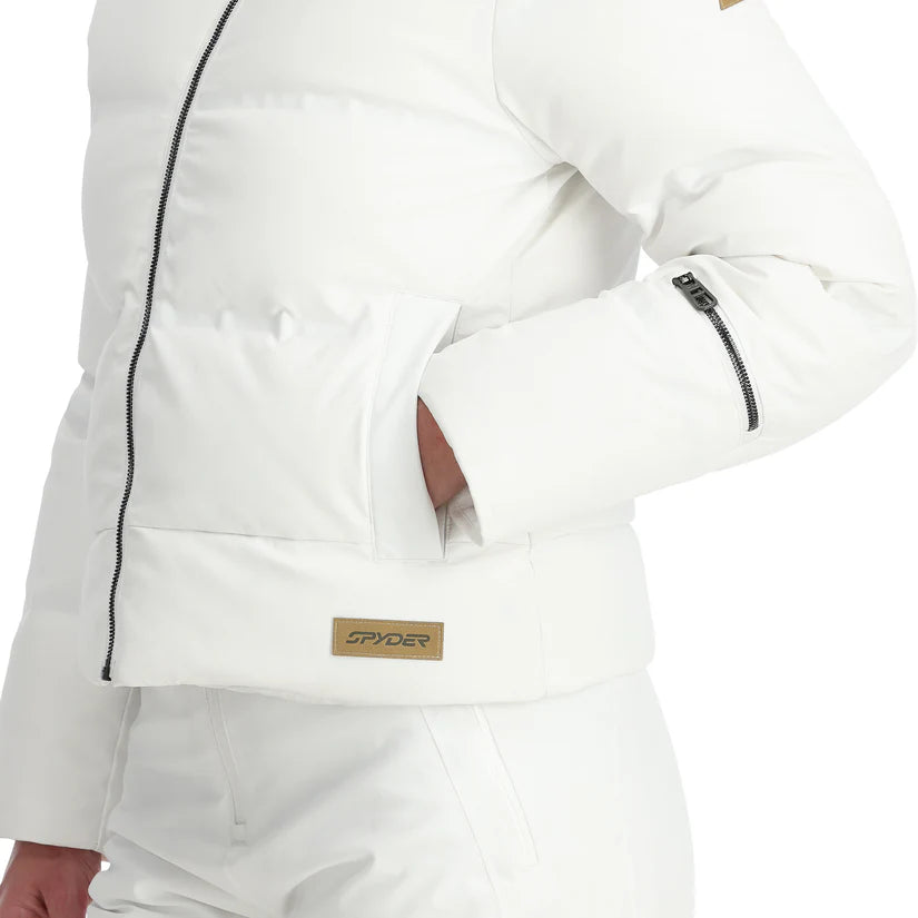 Spyder Women's Falline Down Jacket