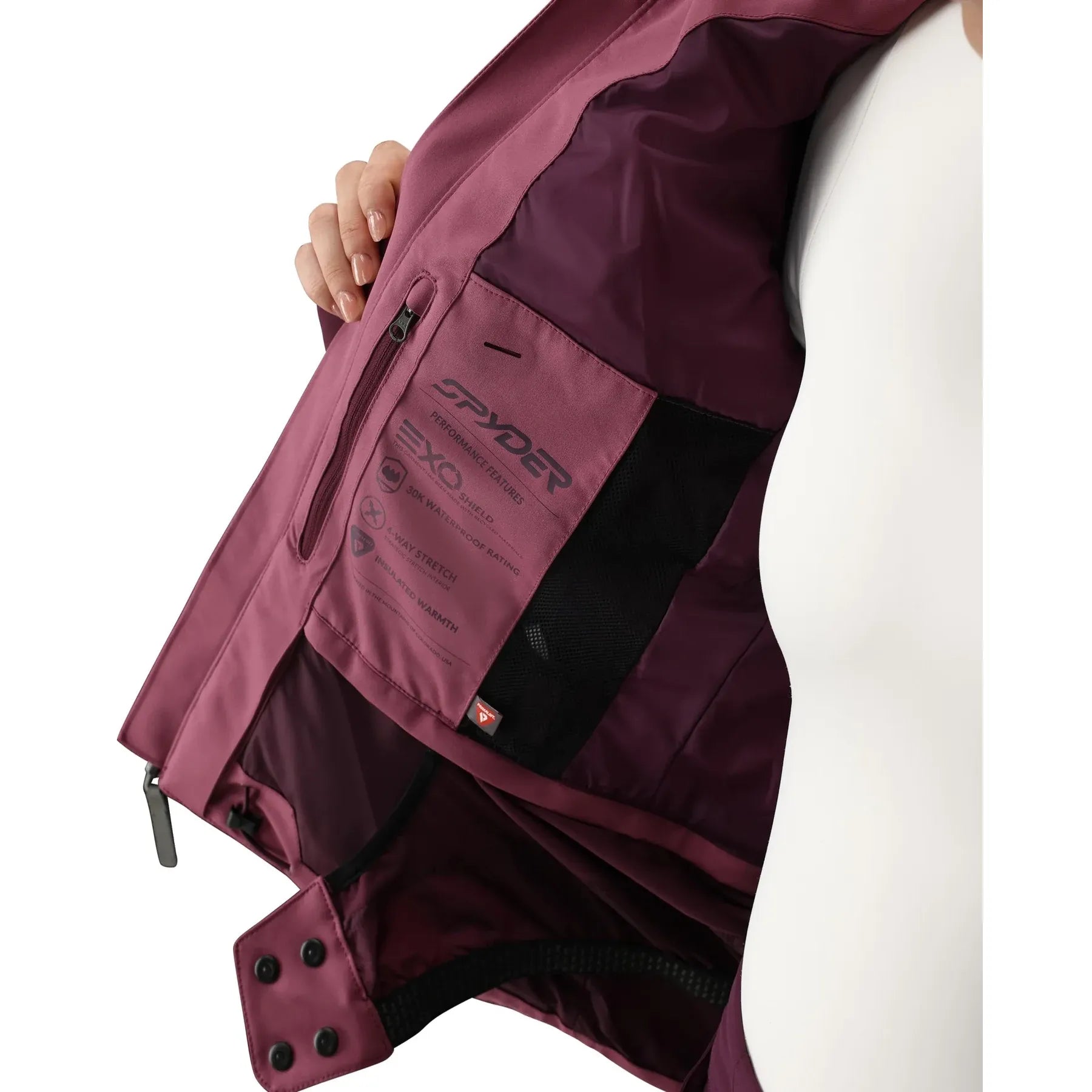 Spyder Women's Schatzi Jacket