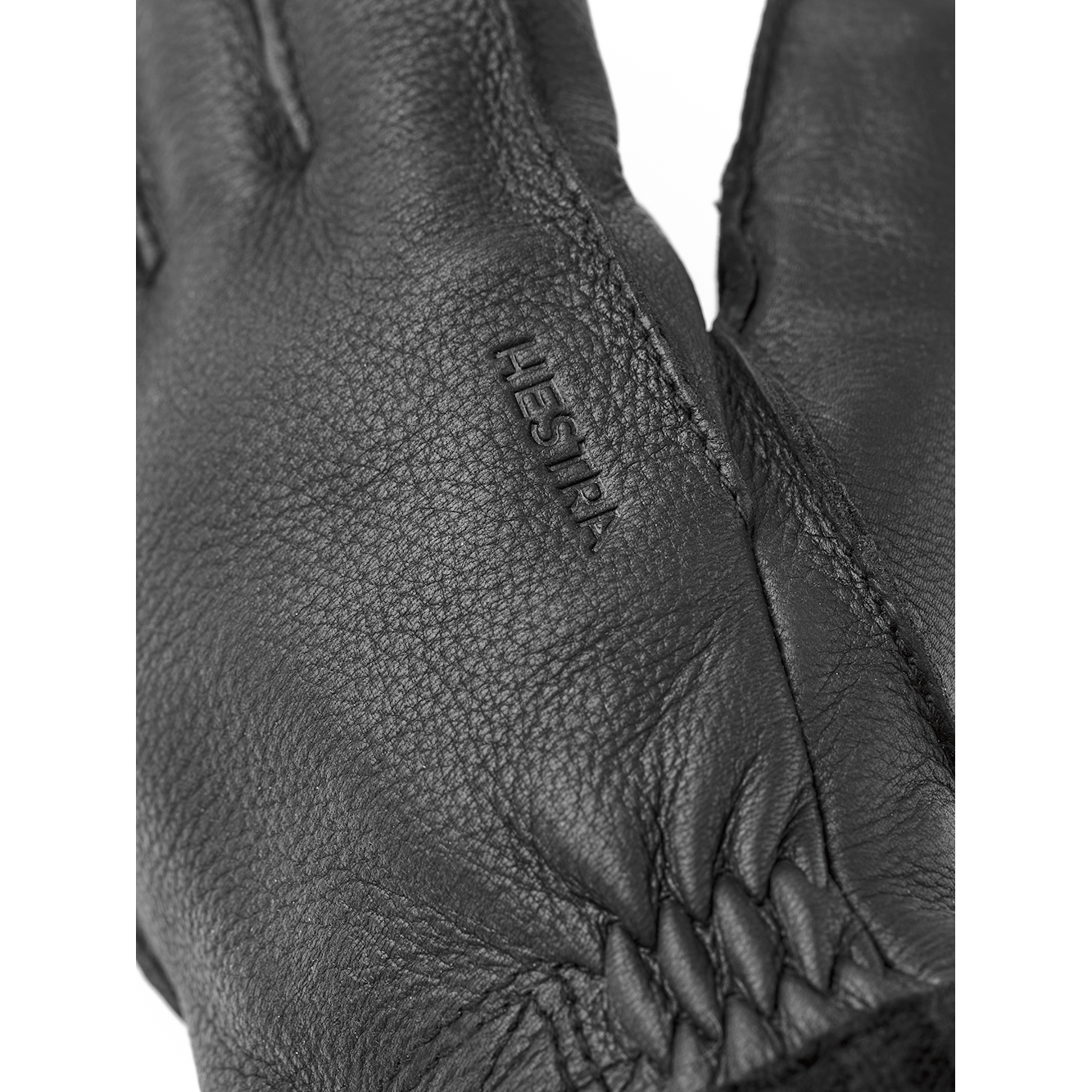 Hestra Men's Deerskin Primaloft Rib Glove