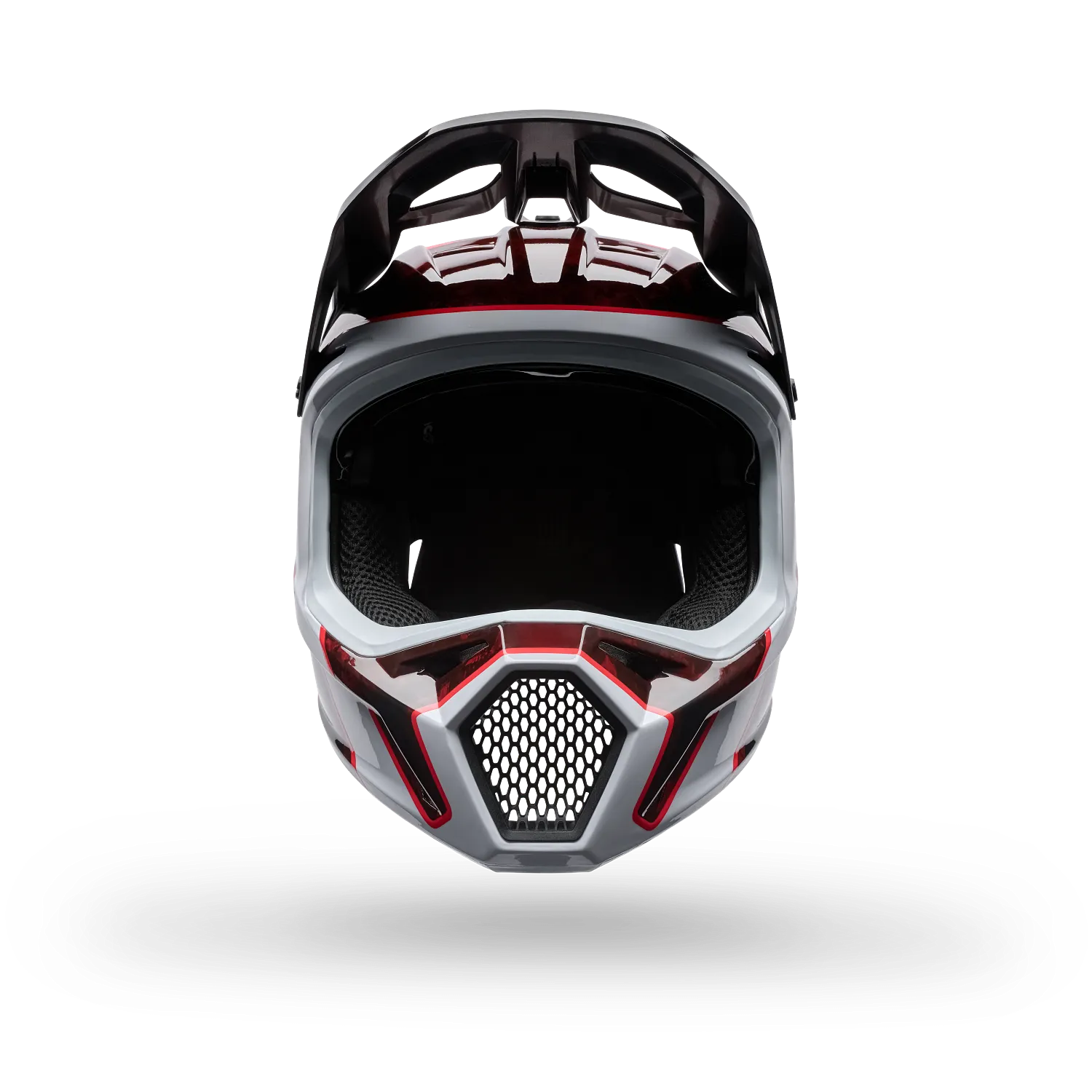 Fox Rampage RS Crypt CE Bike Helmet
