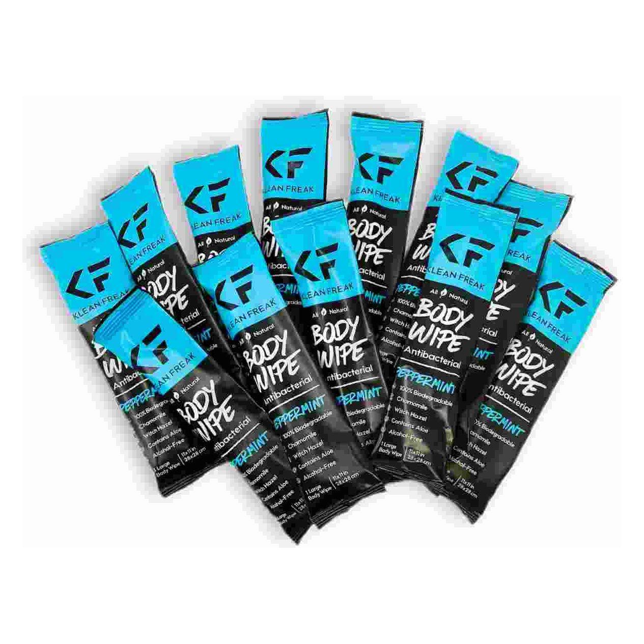 Klean Freak Body Wipes