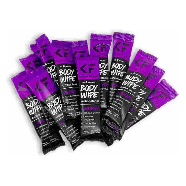 Klean Freak Body Wipes