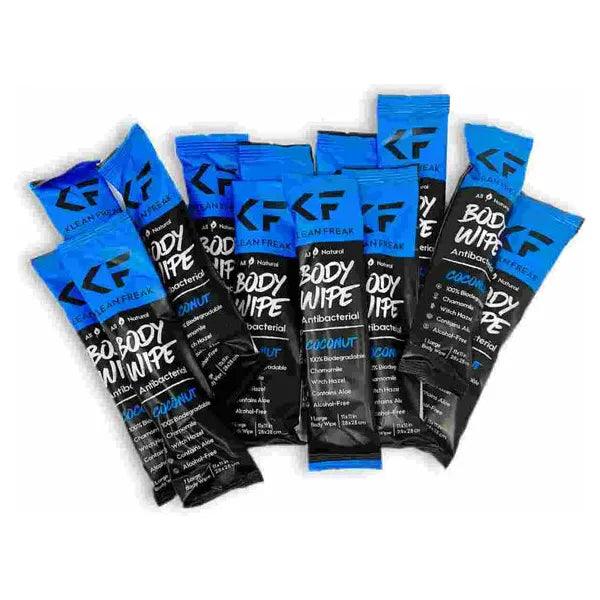 Klean Freak Body Wipes