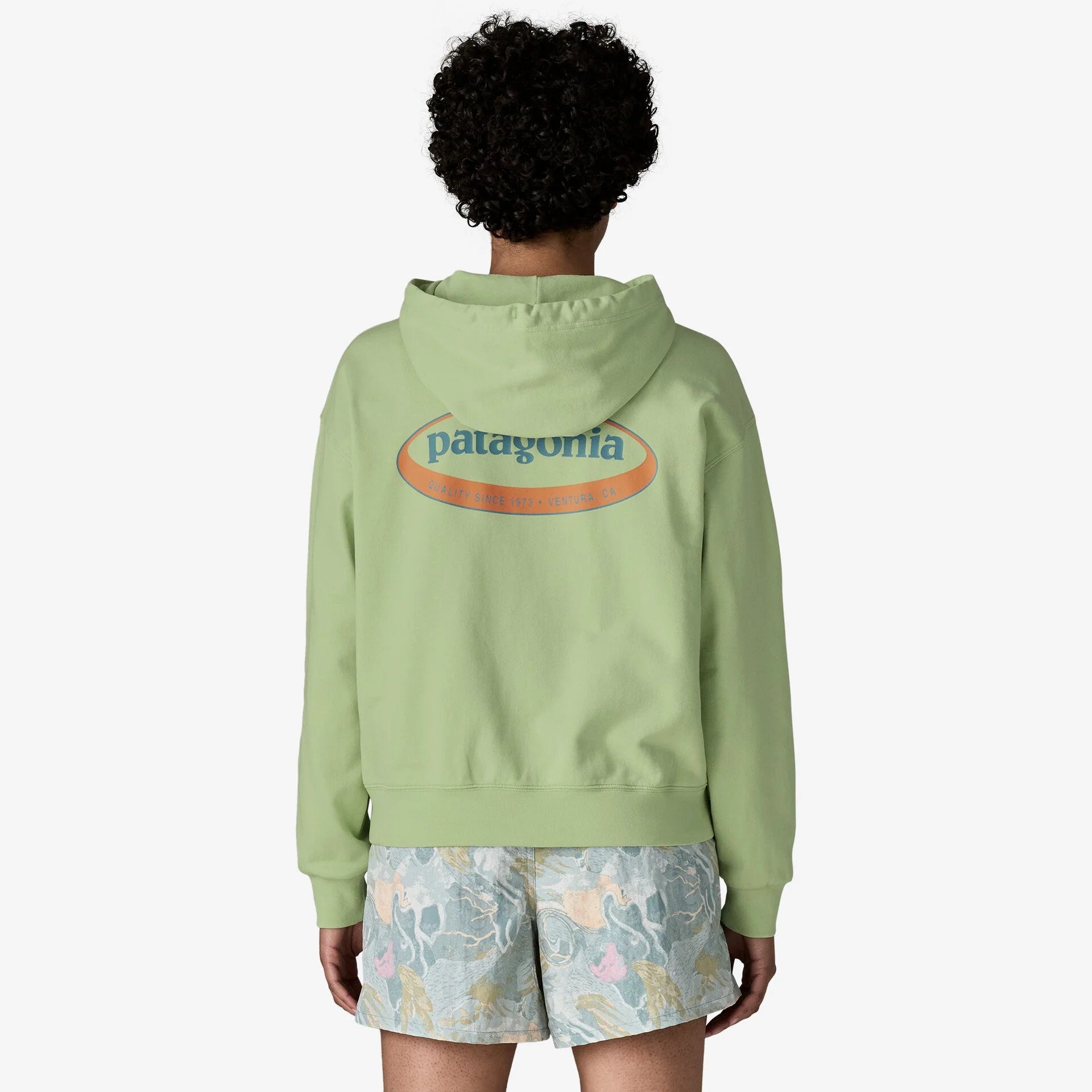 Patagonia Women's '95 Oval Logo Daily Hoody