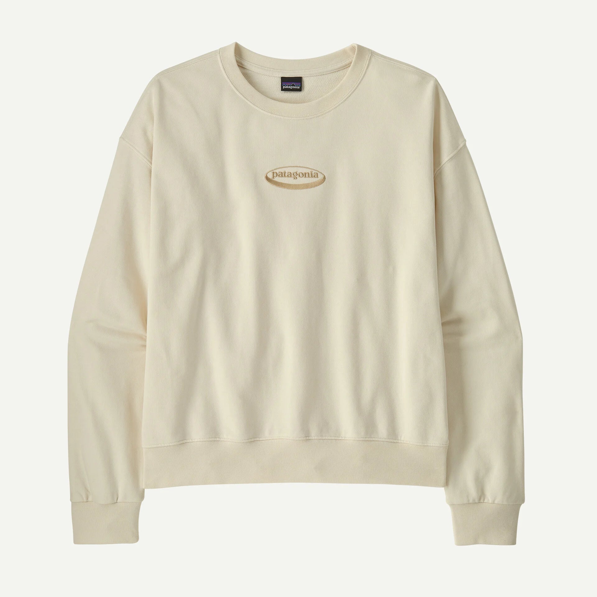 Patagonia Women's '95 Oval Logo Daily Crew