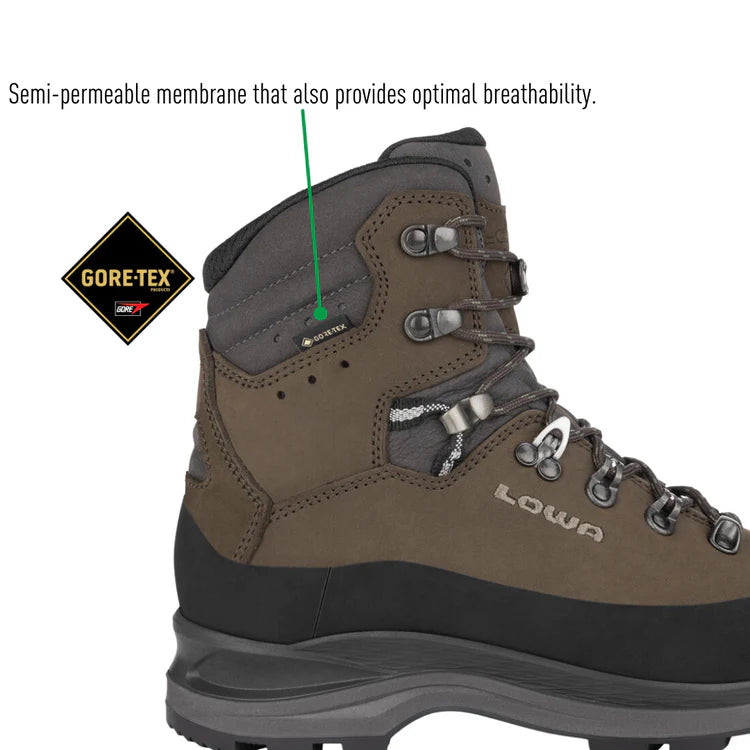 Lowa Men's Tibet Evo Gore-Tex® Wide Hiking Boots