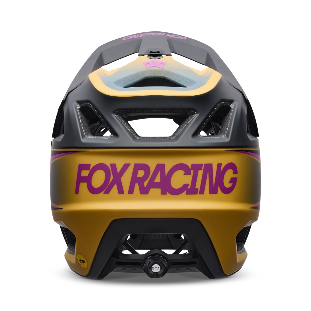 Fox Proframe RS Heatstack CE Bike Helmet