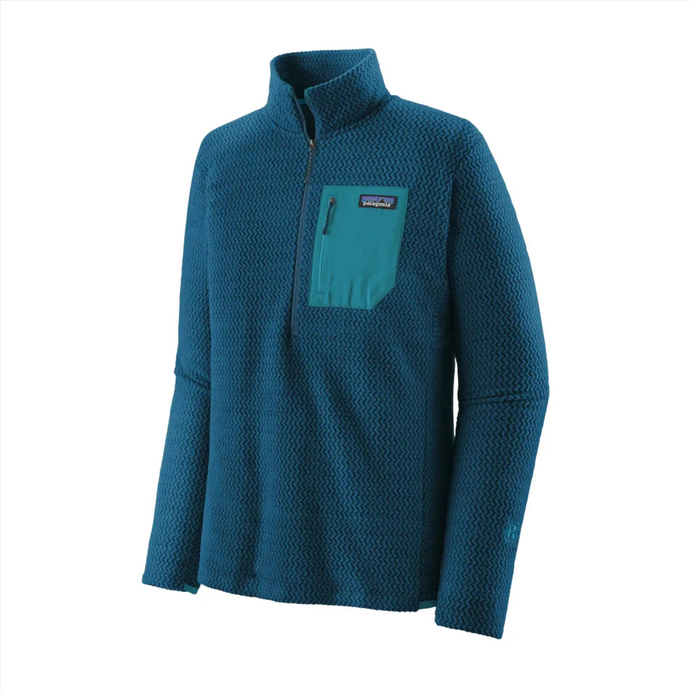 Patagonia Men's R1 Air Zip Neck Fleece
