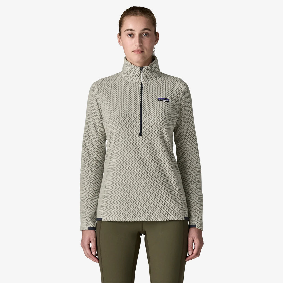 Patagonia Women's R1 Air Fleece Zip Neck