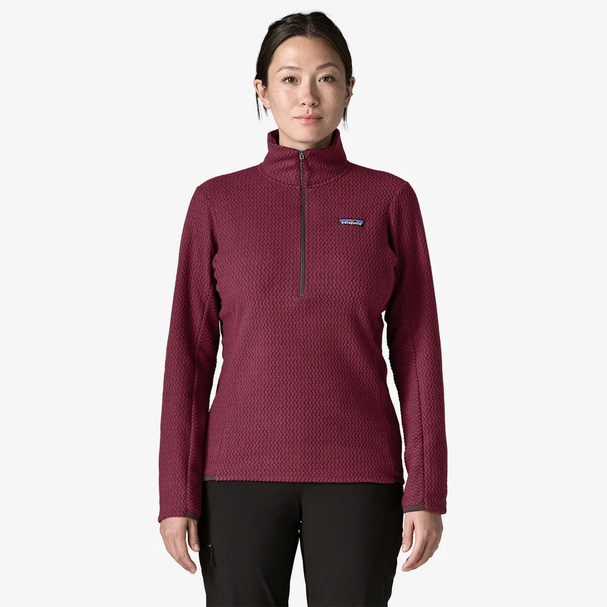 Patagonia Women's R1 Air Fleece Zip Neck