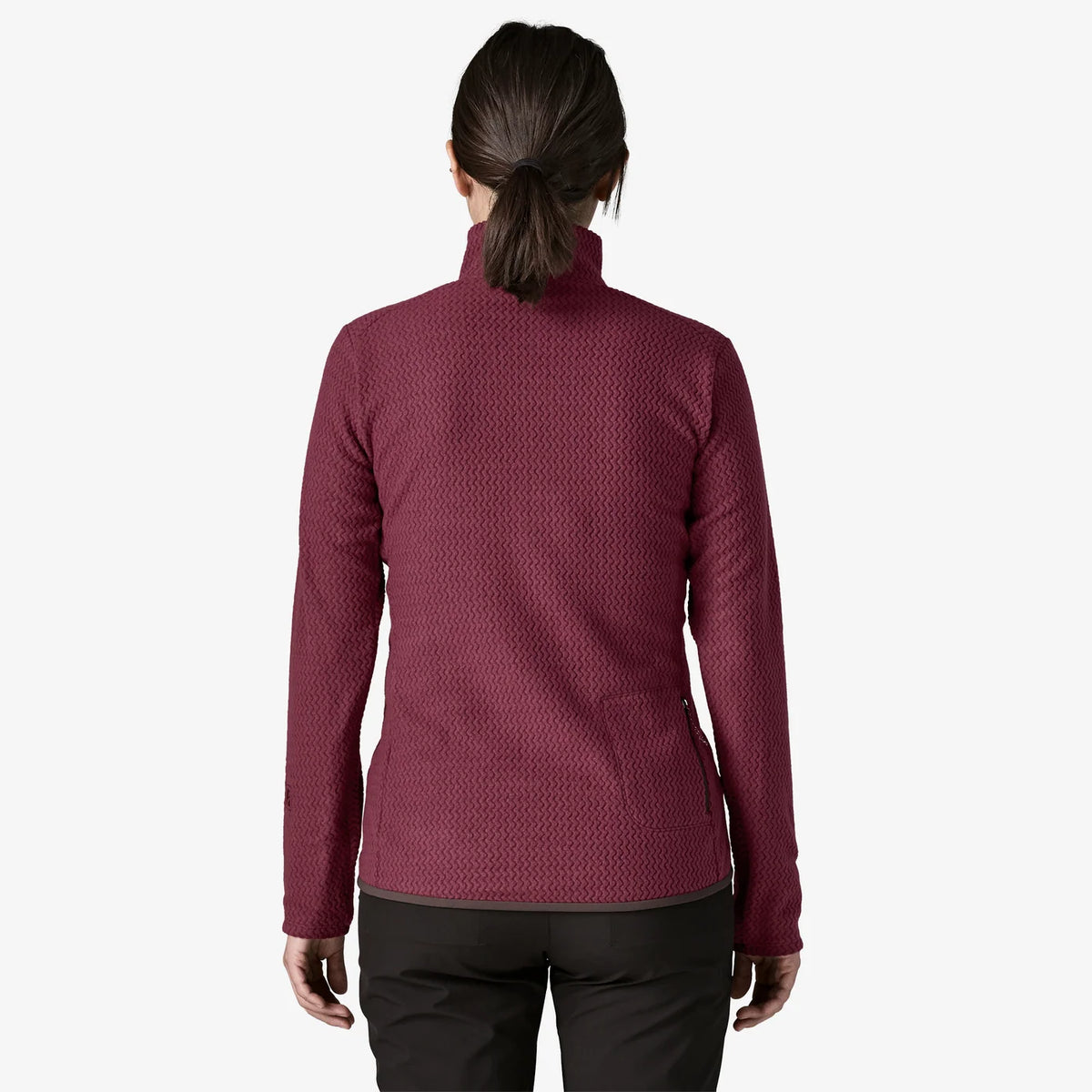 Patagonia Women's R1 Air Fleece Zip Neck