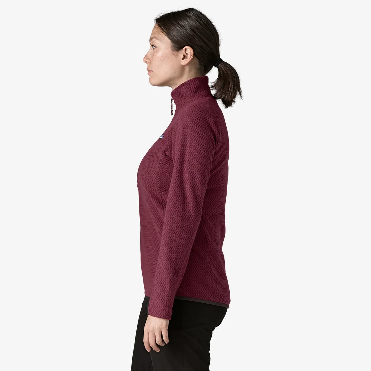 Patagonia Women's R1 Air Fleece Zip Neck