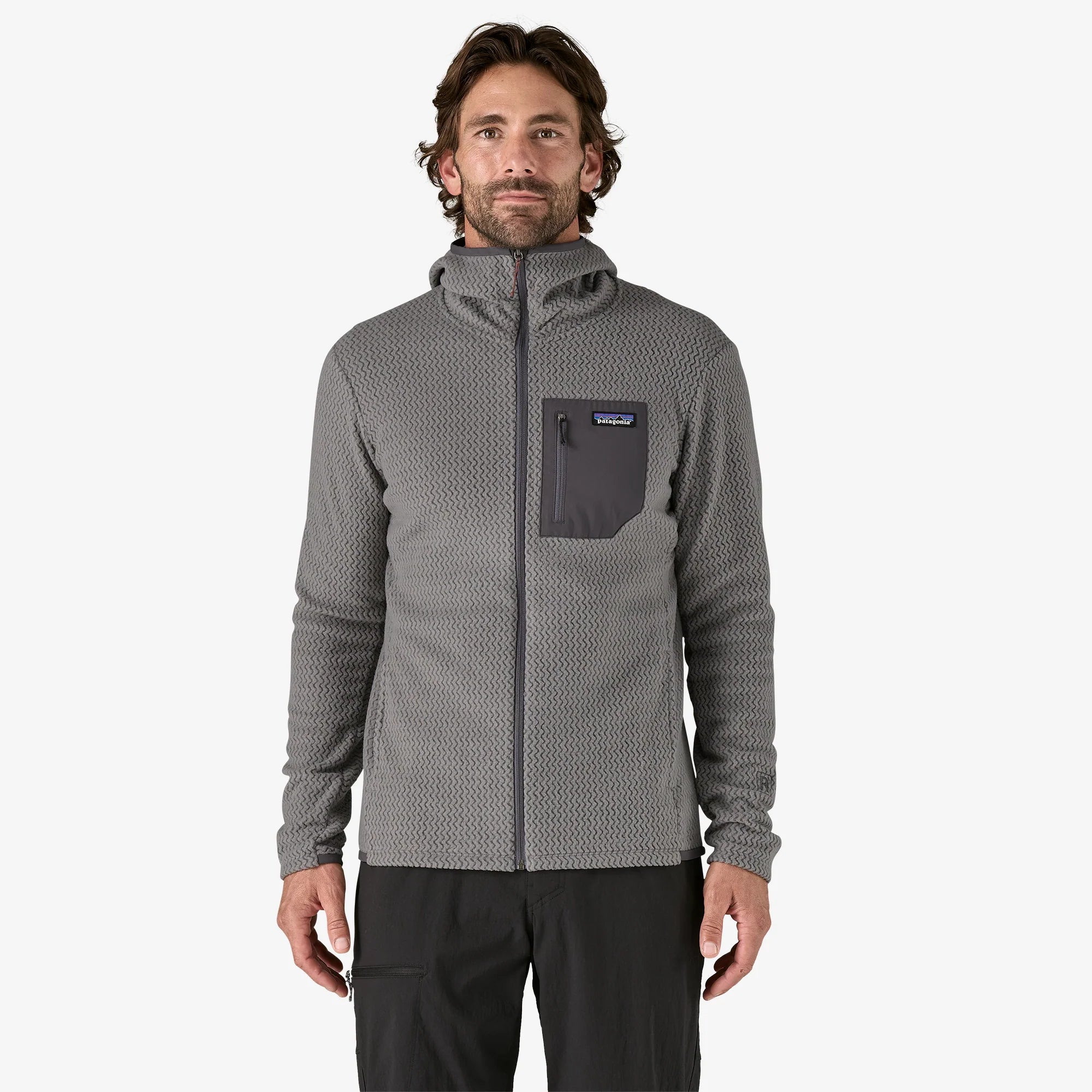 Patagonia Men's R1 Air Full-Zip Fleece Hoody '25
