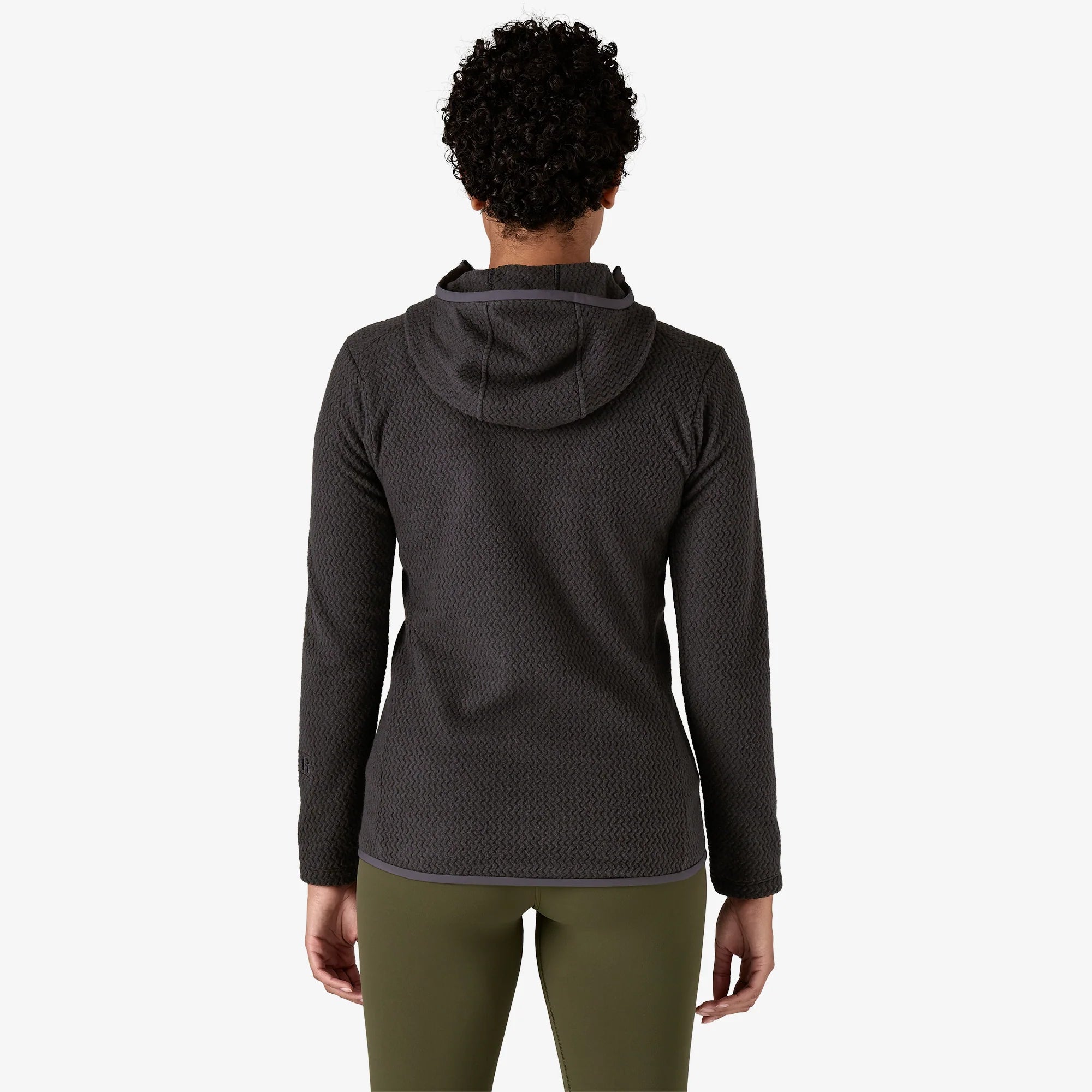 Patagonia Women's R1 Air Full-Zip Fleece Hoody '25
