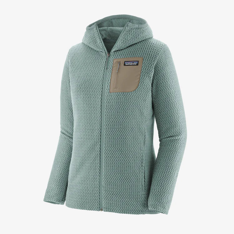 Patagonia Women's R1 Air Full-Zip Fleece Hoody '25