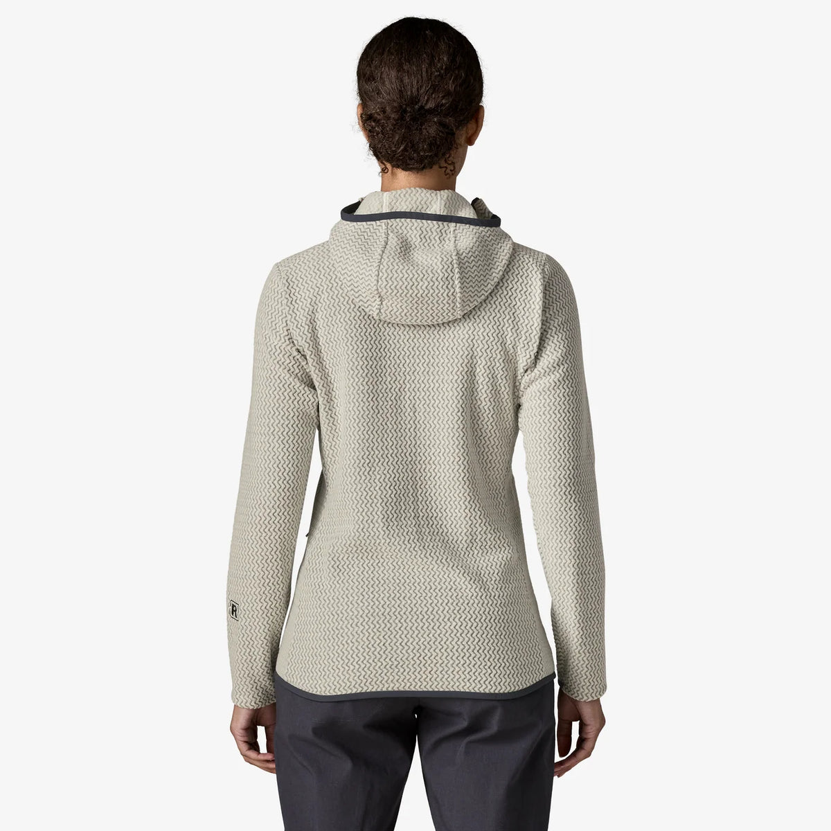 Patagonia Women's R1 Air Fleece Full-Zip Hoody