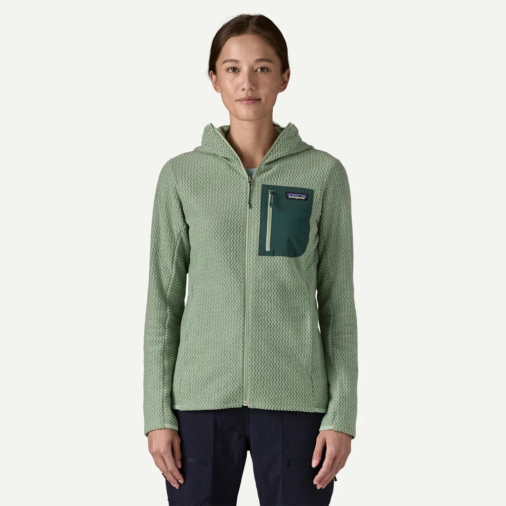 Patagonia Women's R1 Air Full-Zip Hoody