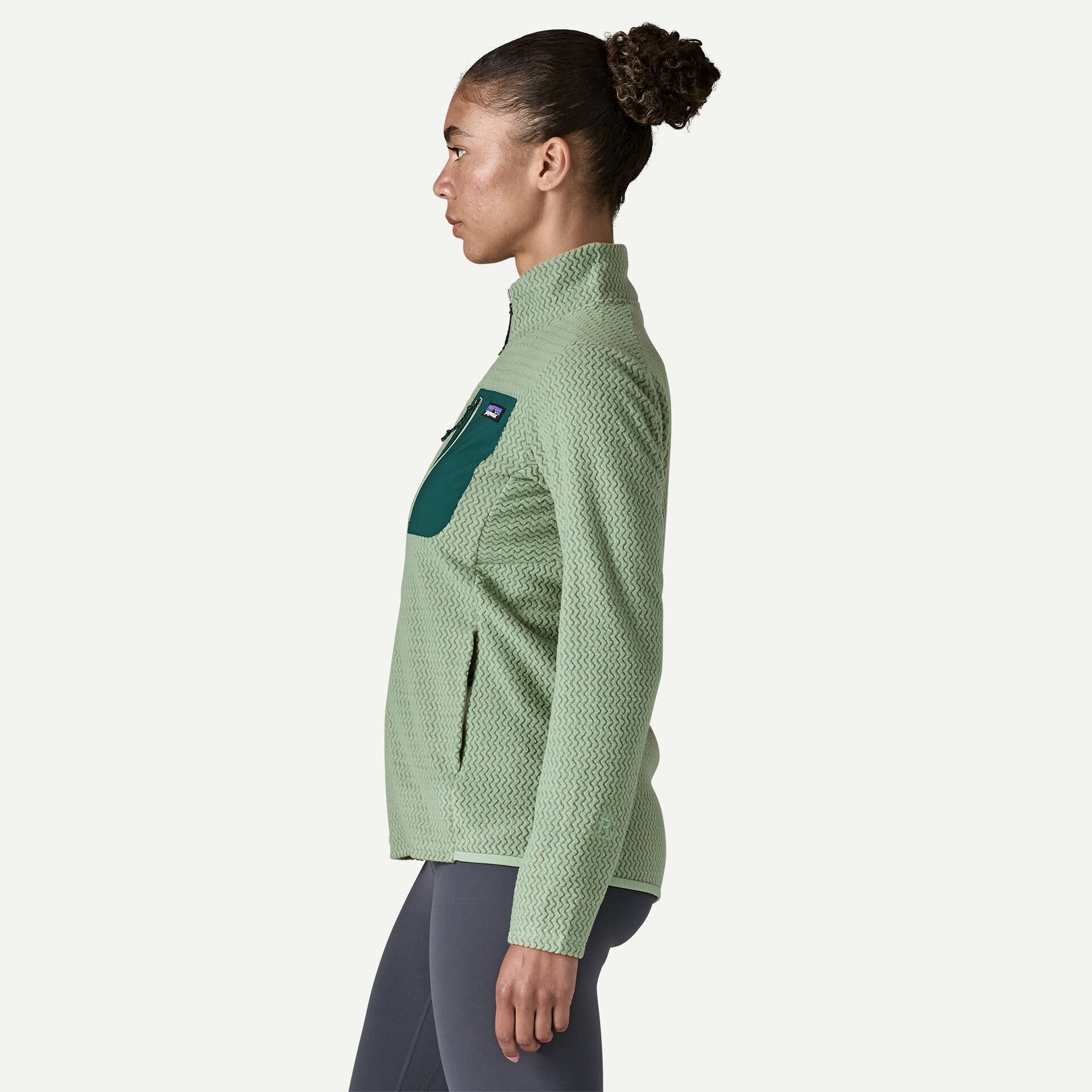 Patagonia Women's R1 Air Fleece Jacket