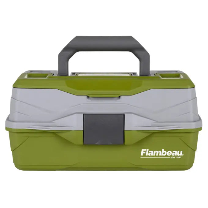 Flambeau Classic Tackle Box 1 Tray