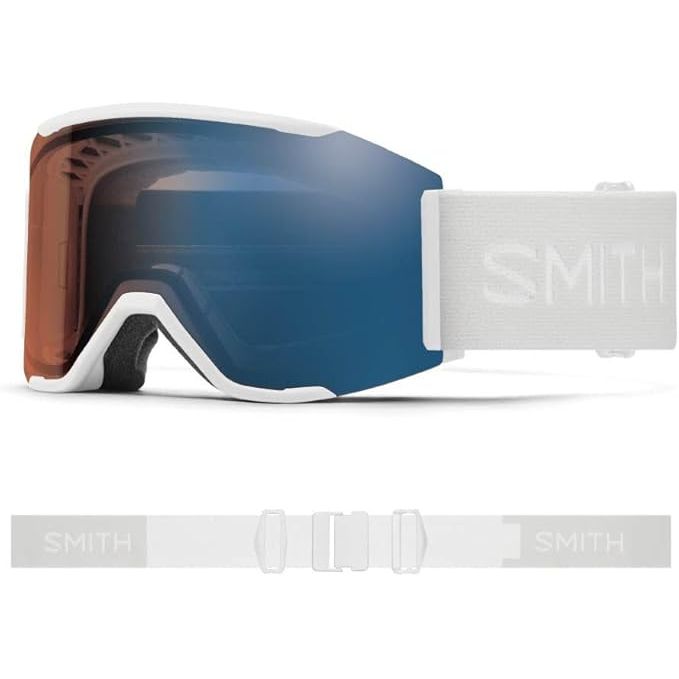 Smith Squad MAG Snow Goggles (Low Bridge)