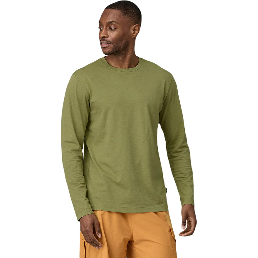 Patagonia Men's Long Sleeve Essential Tee
