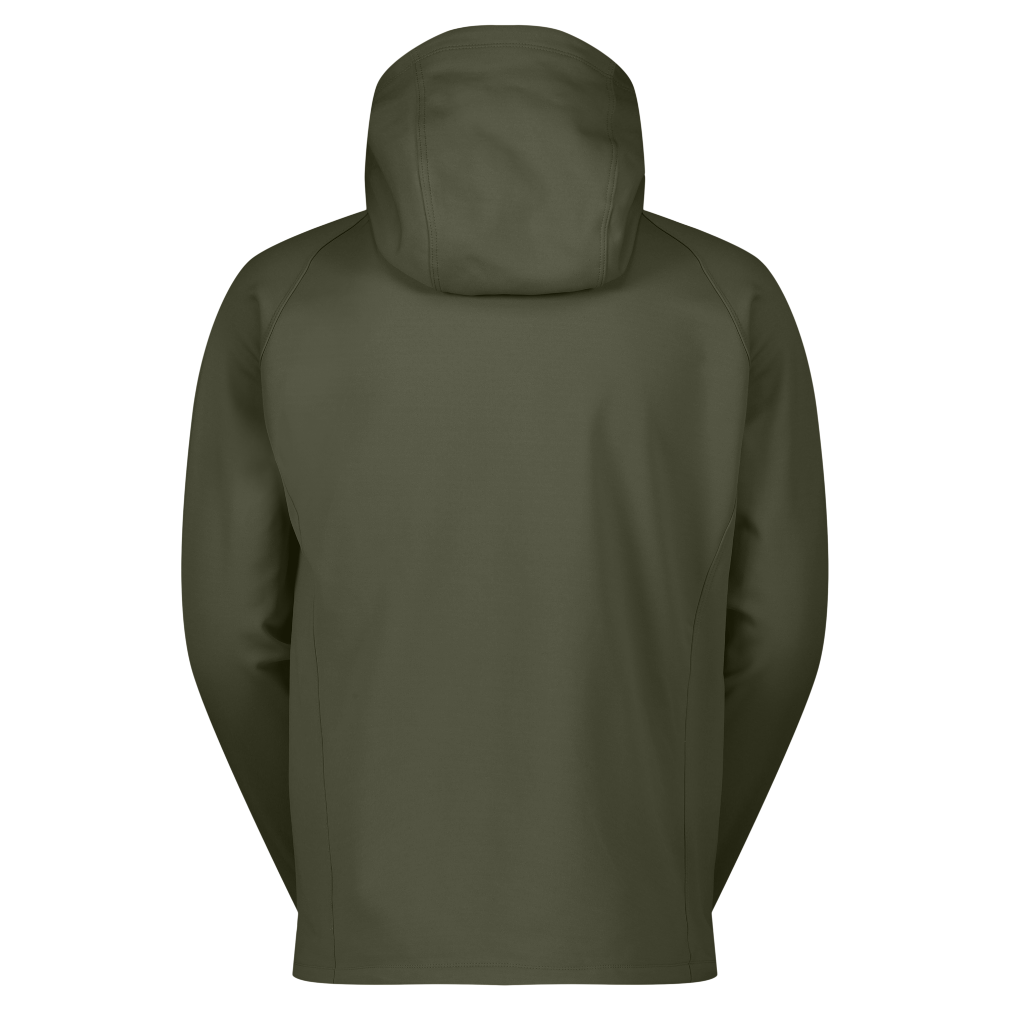 Scott Men's Defined Warm Zip Hoody
