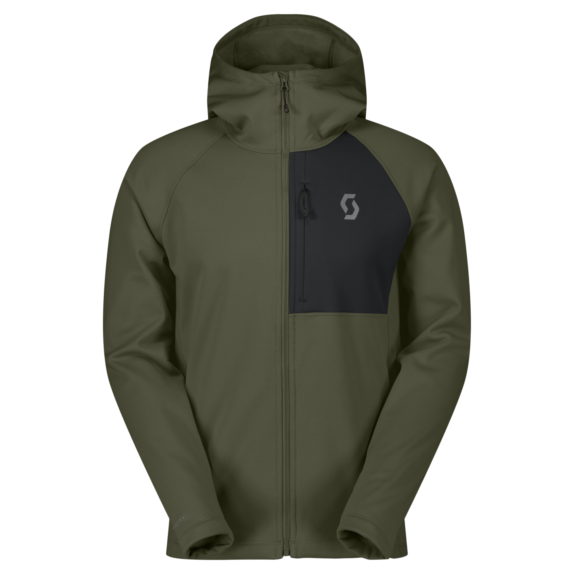Scott Men's Defined Warm Zip Hoody