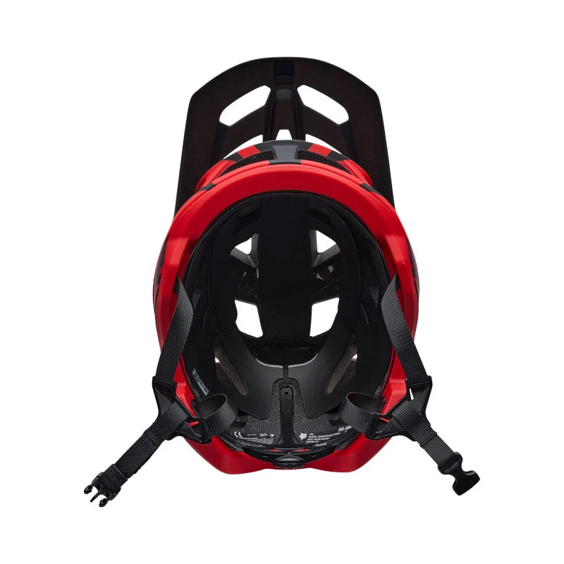 Fox Youth Speedframe Charge CE Bike Helmet