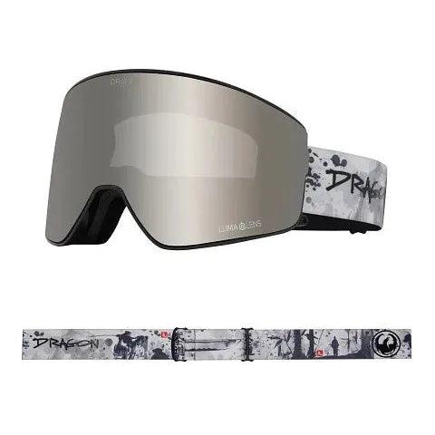 Dragon PXV2 Low Bridge Snow Goggle