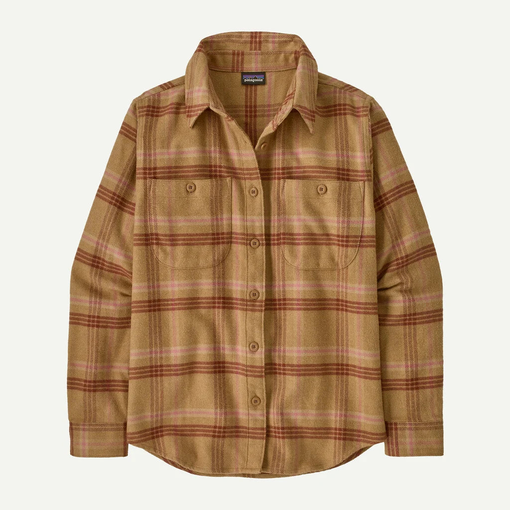 Patagonia Women's Fjord Flannel Shirt